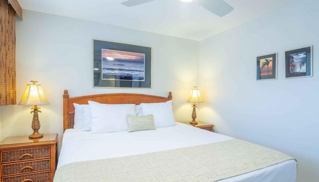 Napili Surf 209 in Lahaina - Foto 2, Habitación