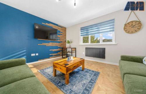 Elegant 2Bed Sleeps 4 With Parking - Foto 1