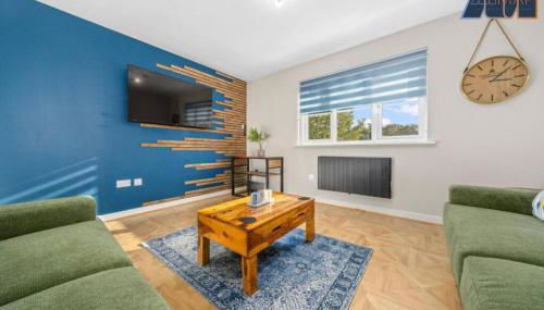 Elegant 2Bed Sleeps 4 With Parking - Foto 1