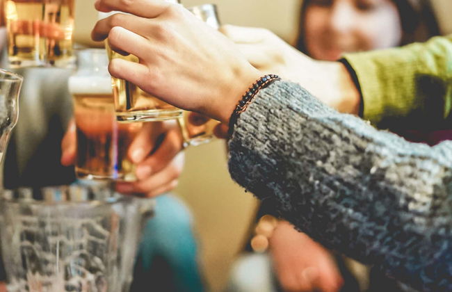 Gdansk Pub Crawl - Foto 1