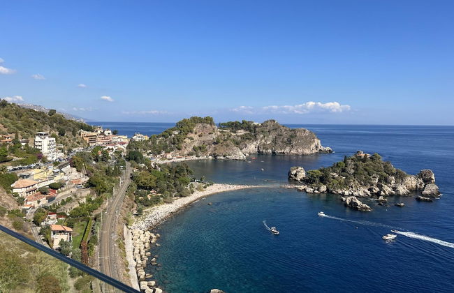 Sparviero Appartamento Taormina - Foto 12