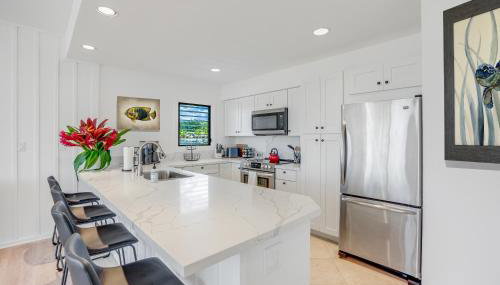 Honu He'e Nalu - The Surfing Turtle - Ocean & Beachfront! Stunning Views! - Foto 2