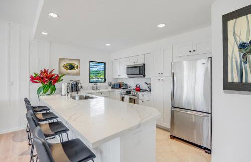 Honu He'e Nalu - The Surfing Turtle - Ocean & Beachfront! Stunning Views! - Foto 2