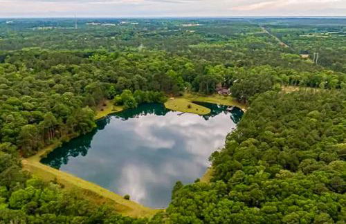 30-Acre Oasis with Private Pond Near Big Creek Lake - Foto 37