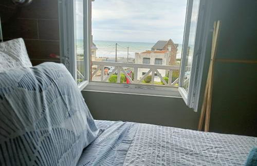 22- Studio Augustine - Vue Mer - Parking gratuit- 4 pattes bienvenues - AULT ONIVAL - Foto 11