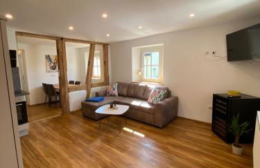 Ferienwohnung Scheuring 1 OG rechts - Foto 16