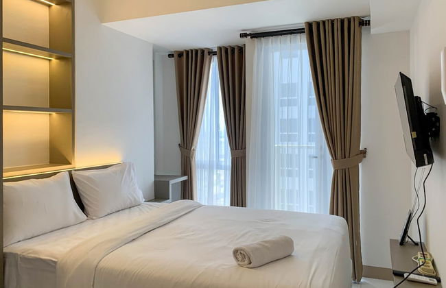 Homey Studio At 20Th Floor Tokyo Riverside Pik 2 Apartment - Foto 2