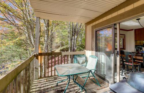 < 1/2 Mi to Sugar Mtn Resort! Family Retreat - Foto 3