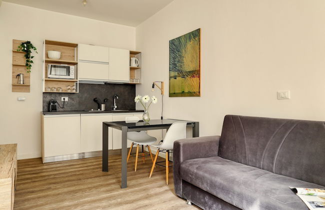 JOIVY Modern Studio for 3 - Foto 49