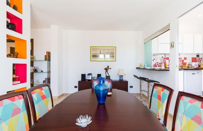 N Attic a Vomero Penthouse Terrace - Foto 27