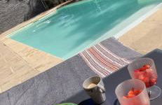 Villa piscine 6km de Cassis 12 couchages - Foto 3