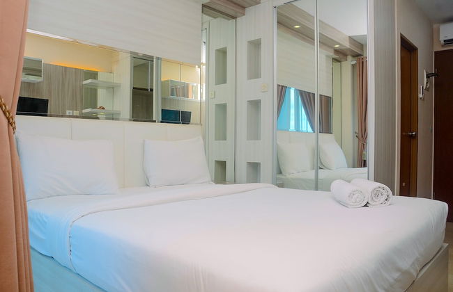 Cozy With Good Location Studio At Tifolia Apartment By Travelio - Foto 5