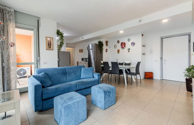 Modern and Peaceful Apartment With Balcony - Foto 31