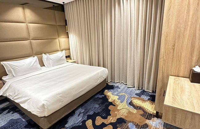 XYZ Hotel Qurtoba - Foto 5