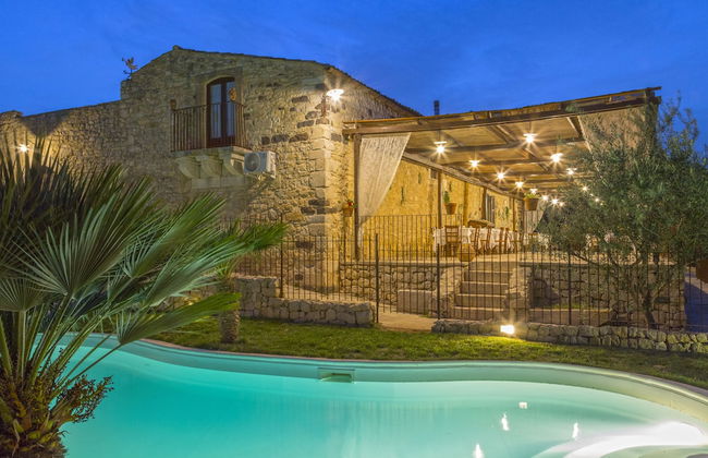 Masseria Fortificata Lo Zafferaneto - Foto 58