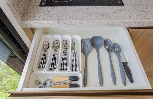 Link Home Estúdios - Água Verde | Gonzaga Stays - Photo 50