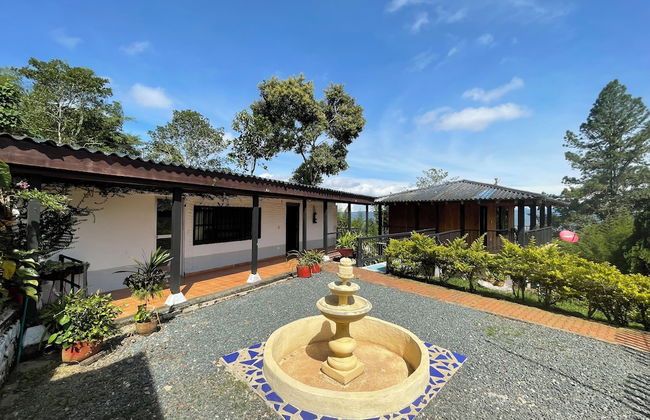 Finca Villa Maju km24 - Foto 43