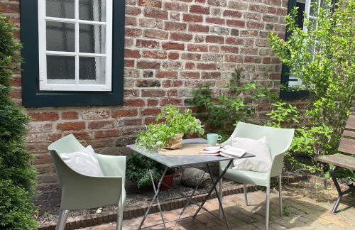 Ferienwohnung Marzipan - im Herzen der Altstadt, historisches Gebäude mit modernem Ambiente, W-LAN - Foto 9