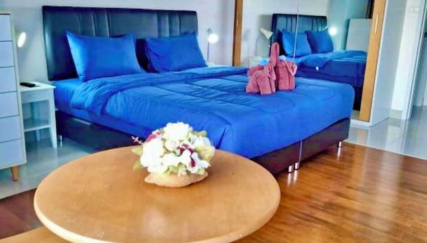 Patong Tower Holiday Rental - Foto 4, Habitación