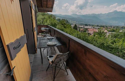 Au pied du télécabine & gare St Gervais - Foto 51