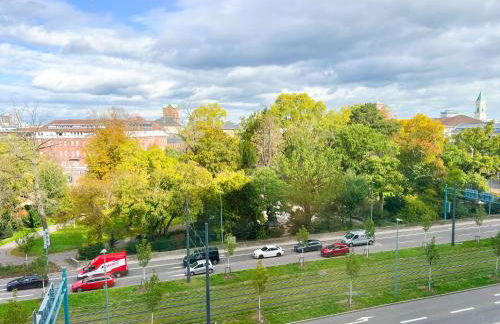 Modernes Apartment mit Stil in City Lage - Foto 37