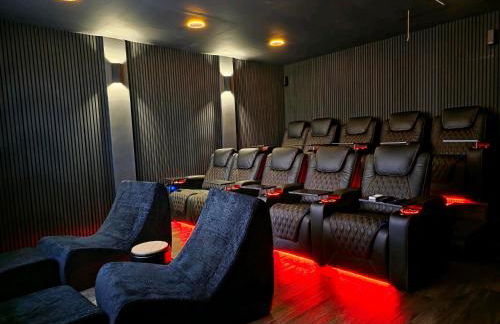 Timeless-Texas-Inn - Heated Pool Oasis & Lux Vibe - Foto 11