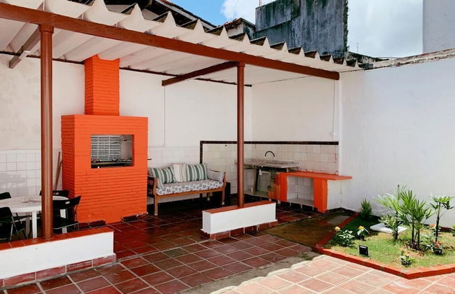 Casa de Praia Guarujá 180 metros do Mar - Foto 31