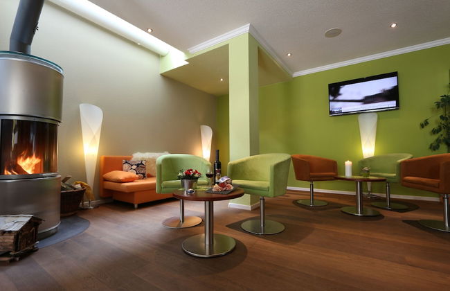 Apparthotel Feehof Saas-Fee - Foto 36