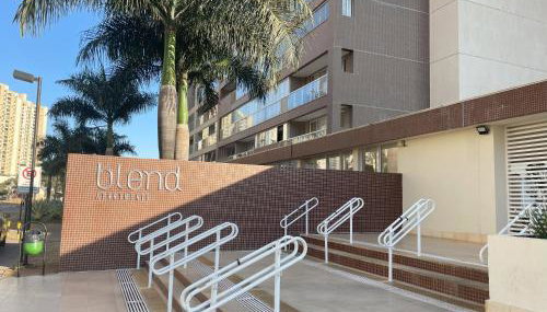 Blend Apartments - Foto 5, Lobby or reception