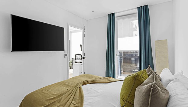 Gorgeous Clapham Flat - Foto 4, Habitación