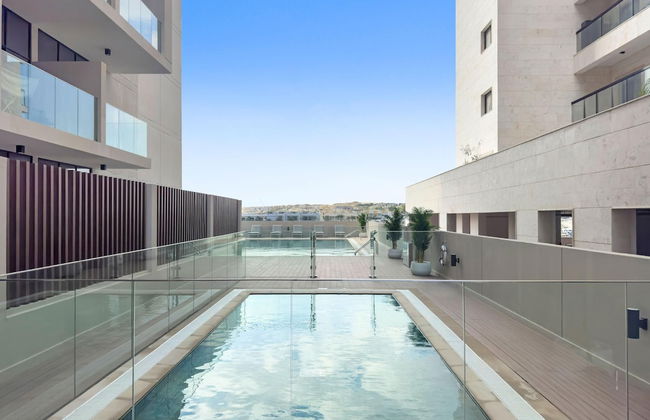 Brand new Studio in Al Furjan 2 Mins From Metro - Foto 9