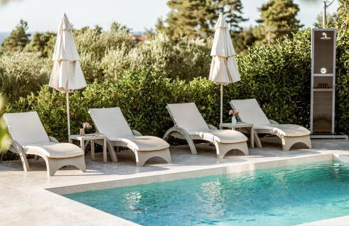 Binios Villa - private pool, walking distance from the Beach - Foto 3