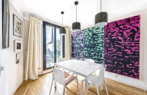 Chaillot - Lübeck I 1bdr by B'Your Home - Foto 6