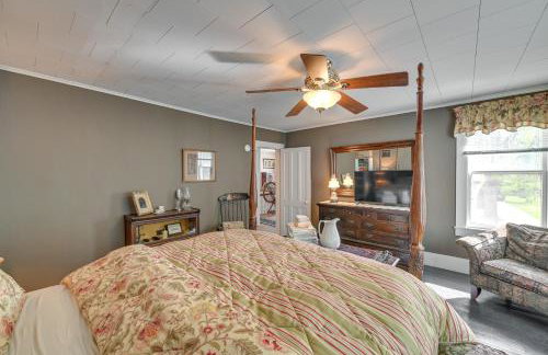 6 Mi to Lake George Adirondack Home with Game Room - Foto 22