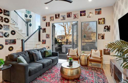 Live Your Nashville Dream 10 Min to Broadway - Foto 17