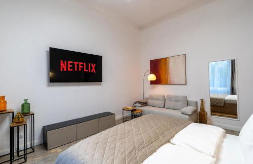 Nofa Apartments - Altbau Apartments am Kudamm - Foto 15