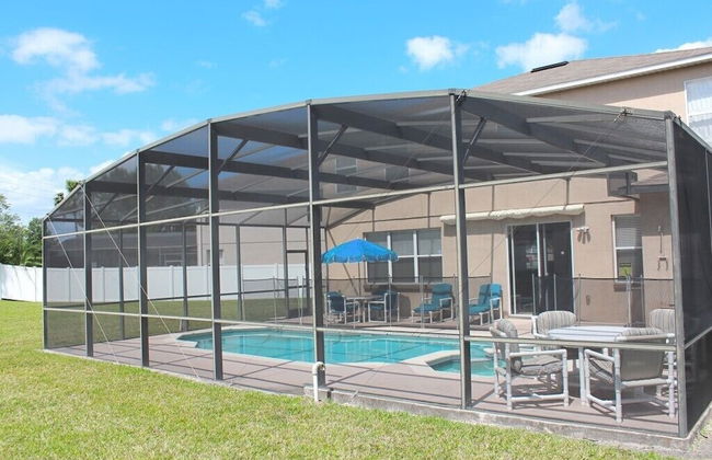 Fl Special!! Berkeley Executive Pool 5 Bedroom Villa - Foto 28