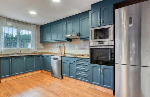 Private Garden Villa near Valencia with Cinema and Gym - Foto 51