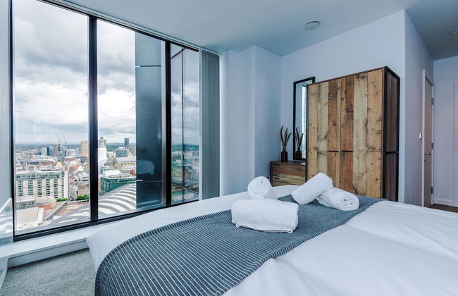 Hilltop Serviced Apartments- Deansgate - Foto 35