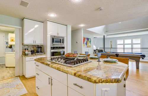 Exquisite Canal-Front Home Access to Lake Conroe! - Foto 13