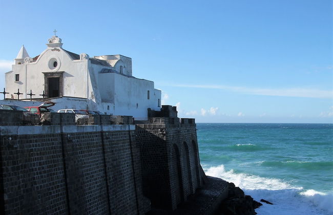 Captivating 2-bed Villa in Forio - Enjoy a Yacht - Foto 29