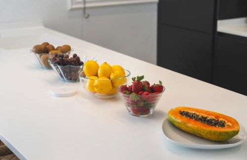 Designer loft with pool, with gigantic terrace and private parking & in the city centre - Foto 55