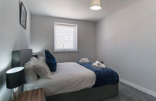 Modern Convenient 2 Bedroom Apartment in Liverpool - Foto 4