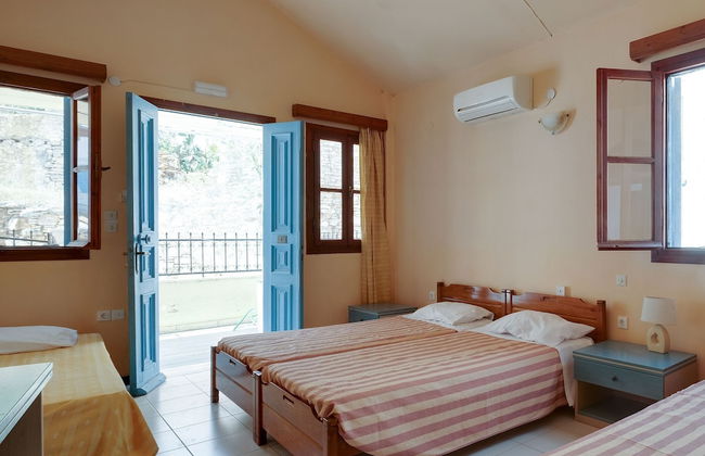 Pretty Holiday Home in Symi Island With Balcony - Foto 10