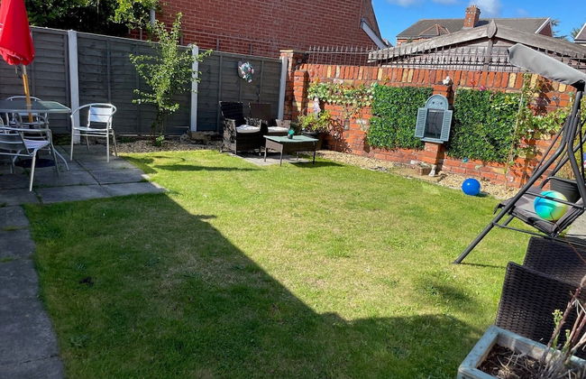 2br-sleeps5-privategarden-freeparking-pets - Foto 25