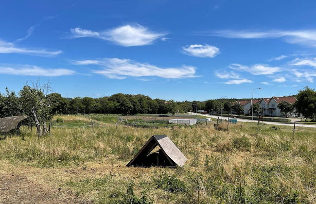 4 Person Holiday Home in Skarhamn-by Traum - Foto 12