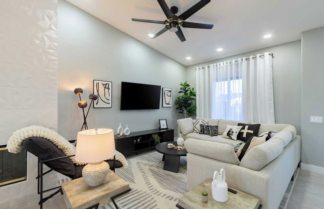 Calypso by Avantstay Entertainers Paradise Pool, Hot Tub, Putting Green - Foto 7