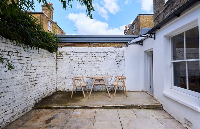 The Maida Hill Hideout - 2bdr Flat With Courtyard - Foto 22