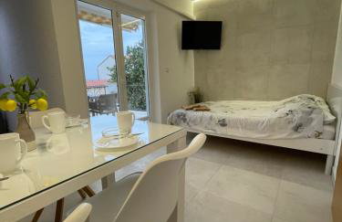 Boutique VILA SABRINA Selce - Exclusive Apartments with free parking - Foto 15