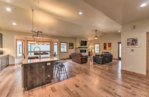 Charming Buena Vista Home about 1 Block to Main Street - Foto 11